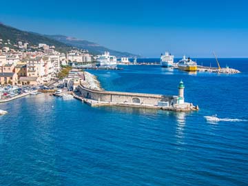 Séminaire à Bastia