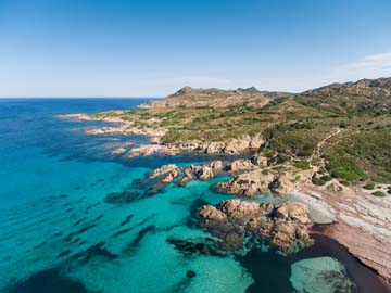 Séminaire à l'Île Rousse
