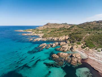 Séminaire à l'Île Rousse