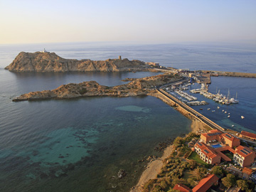 Séminaire à l’Île-Rousse